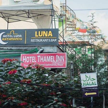 Hotel Luna Katmandu Zewnętrze zdjęcie