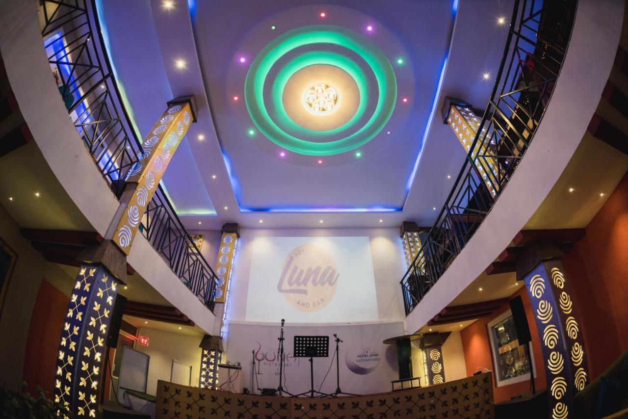 Hotel Luna Katmandu Zewnętrze zdjęcie